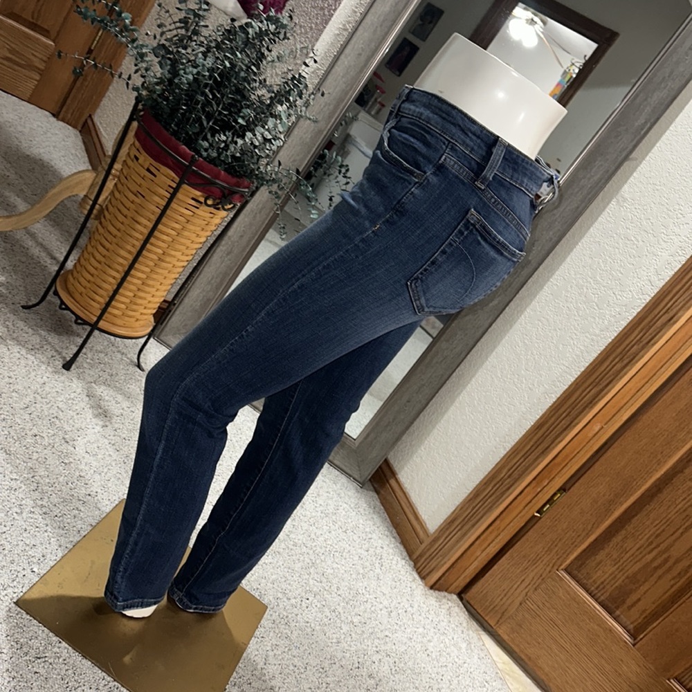 Joes jeans straight ankle size 30